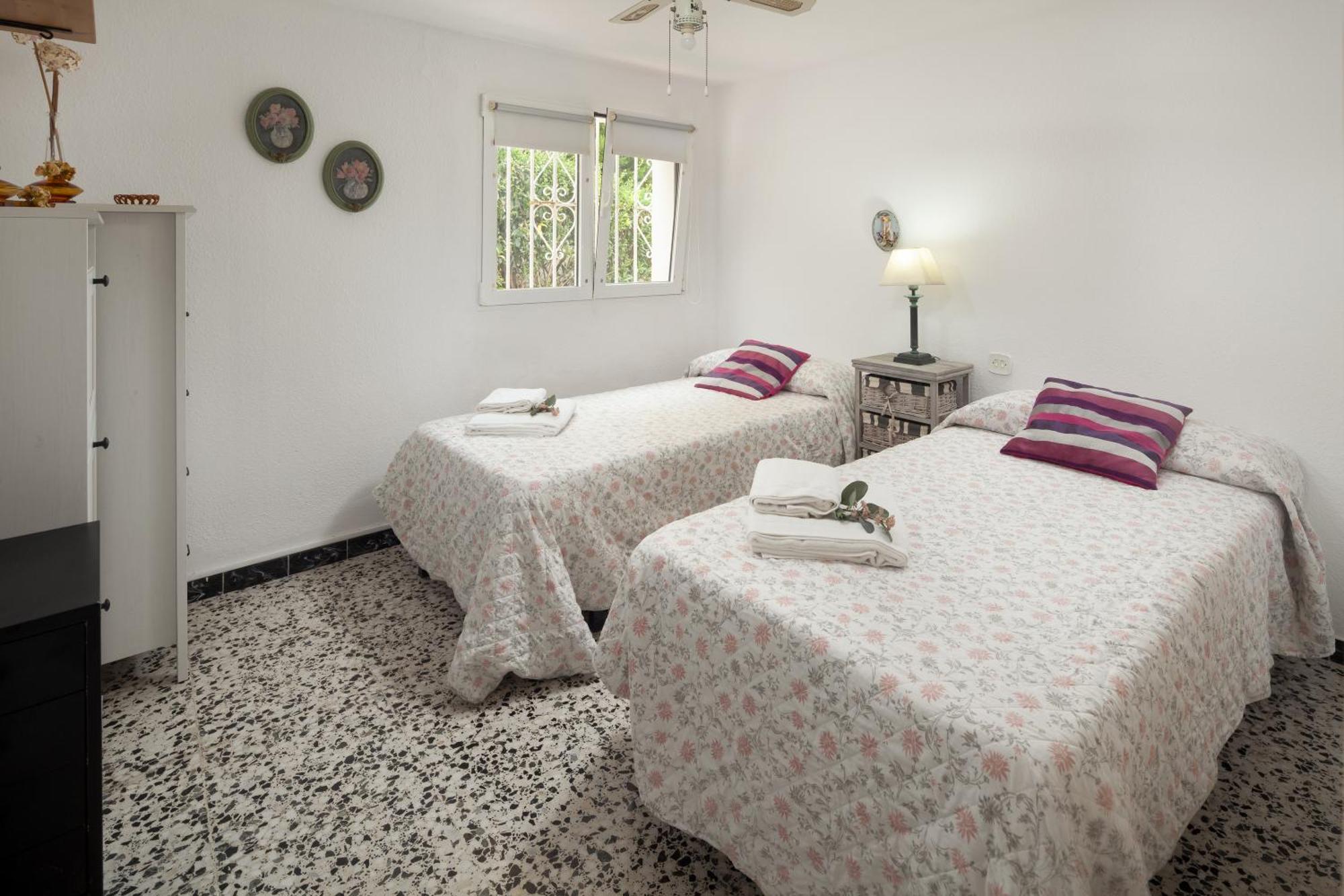 Casa Serramar - La Cala Del Moral Малага Екстериор снимка