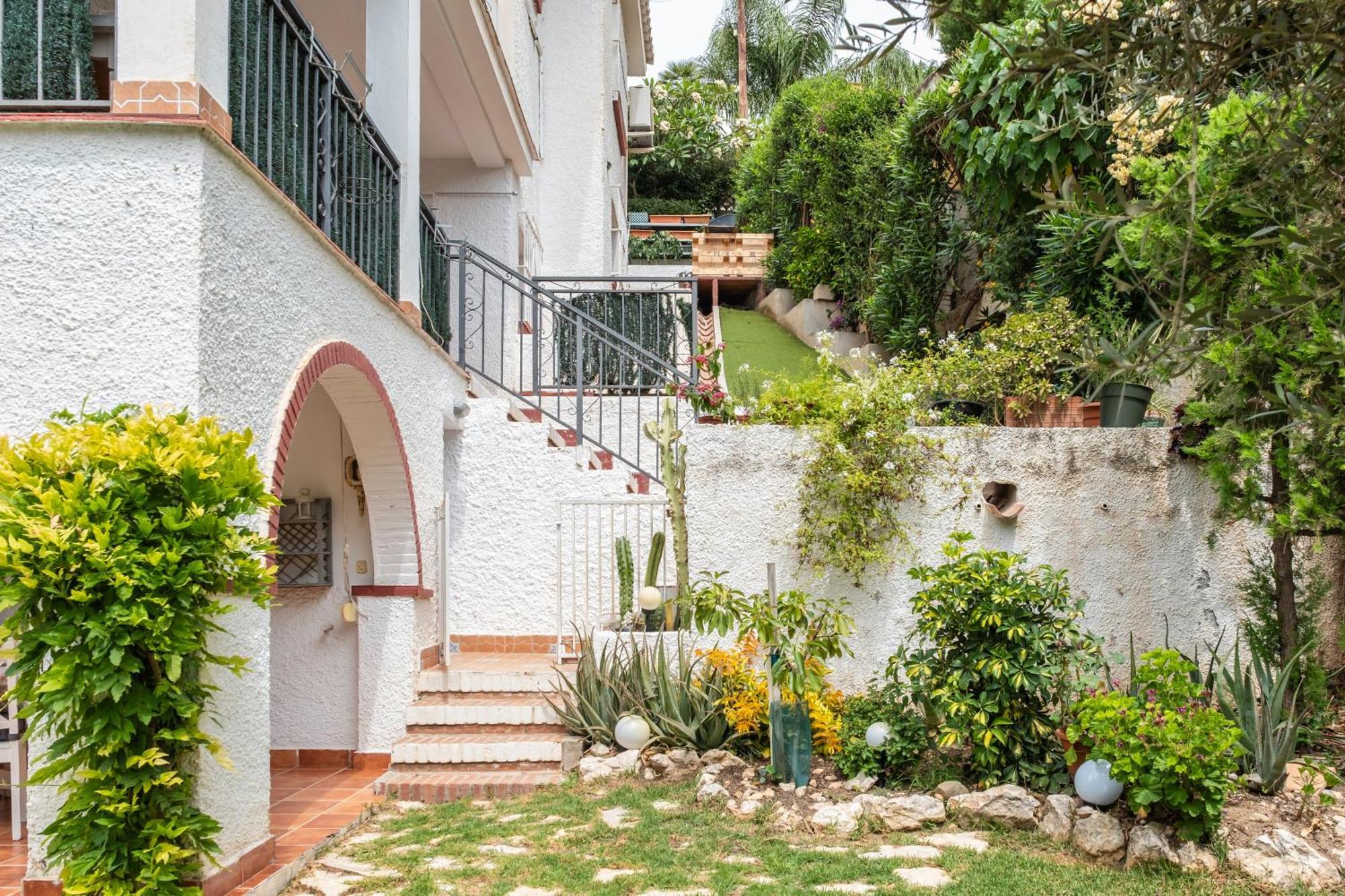 Casa Serramar - La Cala Del Moral Малага Екстериор снимка